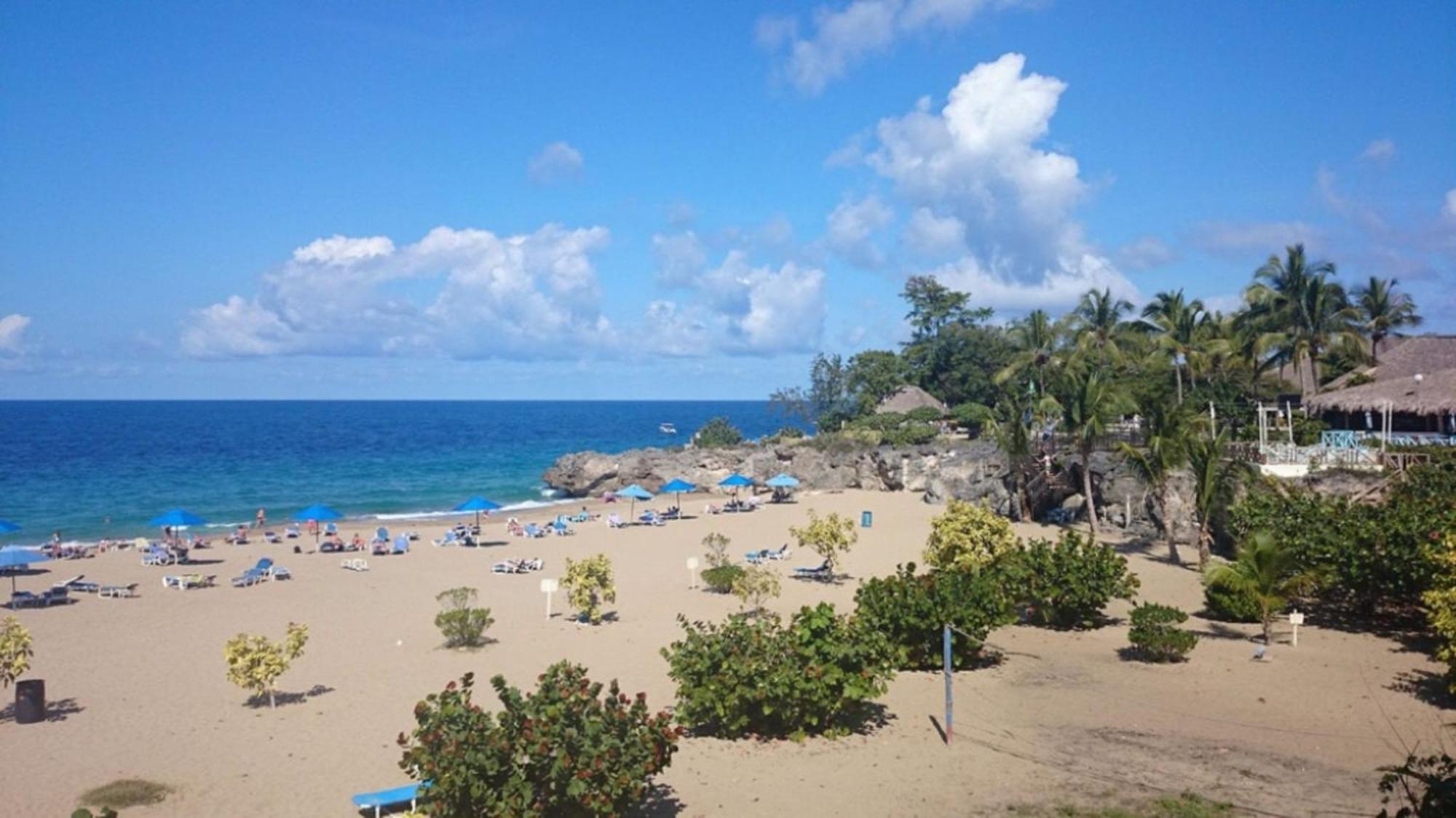 Fully Equipped New 1Br Apt-Dt-2Mins To Beach Сосуа Екстер'єр фото