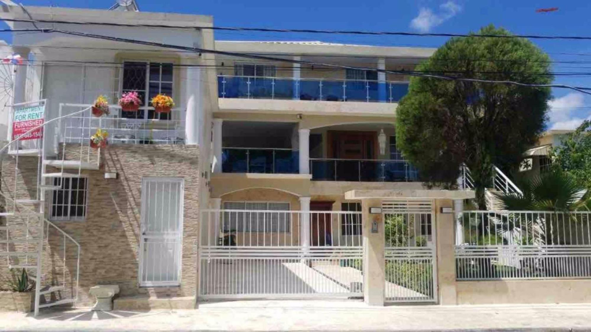 Fully Equipped New 1Br Apt-Dt-2Mins To Beach Сосуа Екстер'єр фото