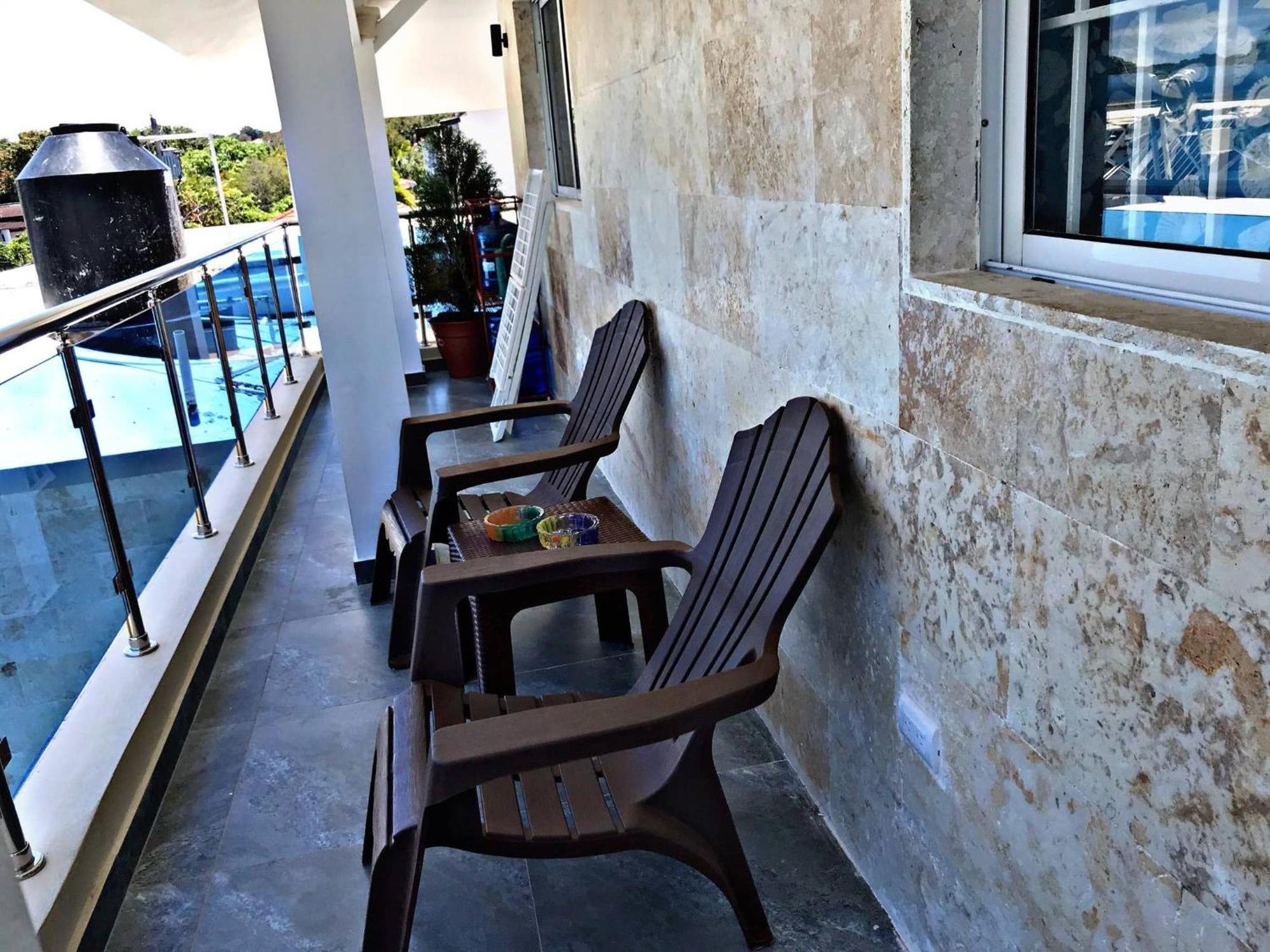 Fully Equipped New 1Br Apt-Dt-2Mins To Beach Сосуа Екстер'єр фото
