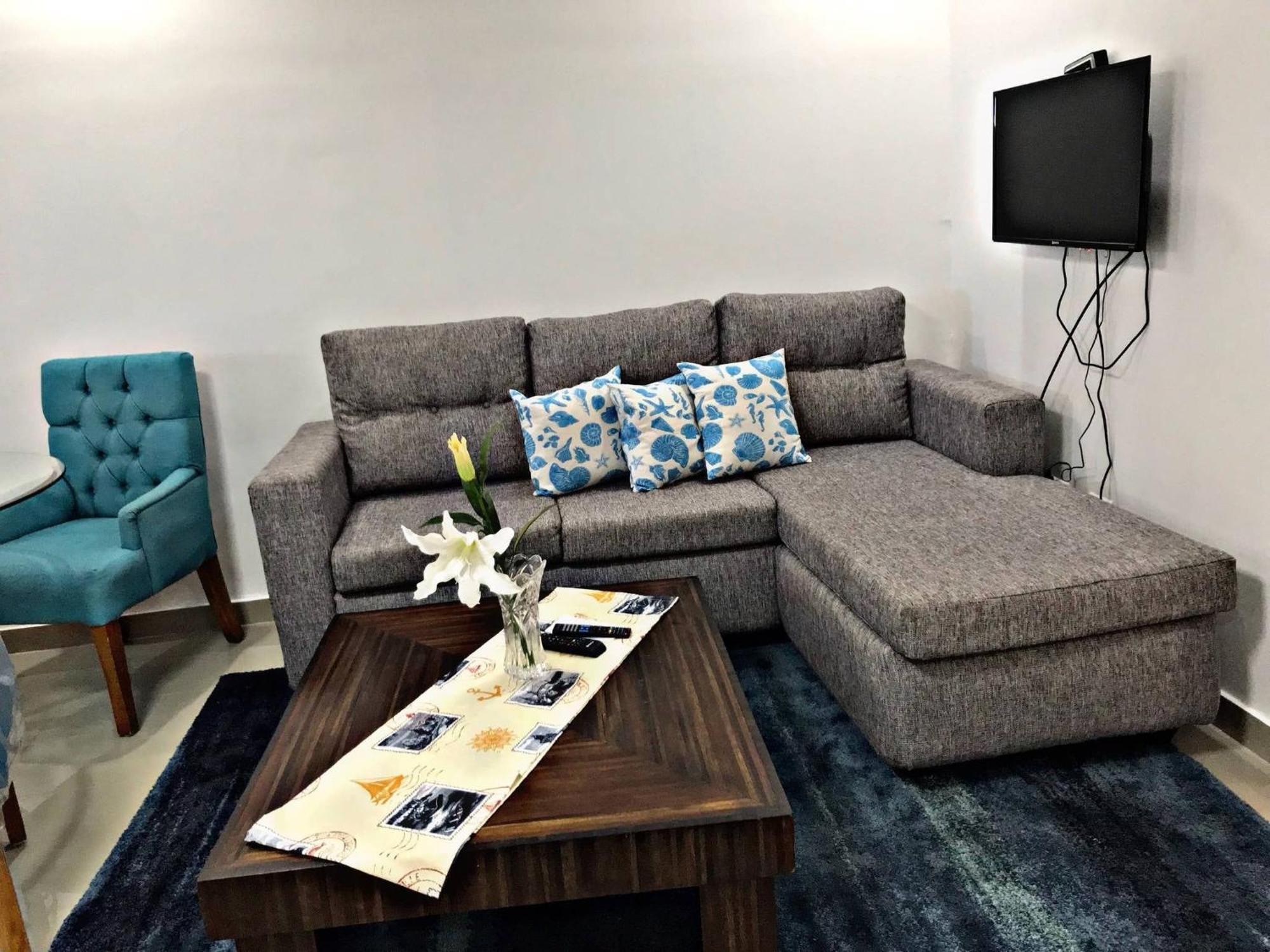 Fully Equipped New 1Br Apt-Dt-2Mins To Beach Сосуа Екстер'єр фото