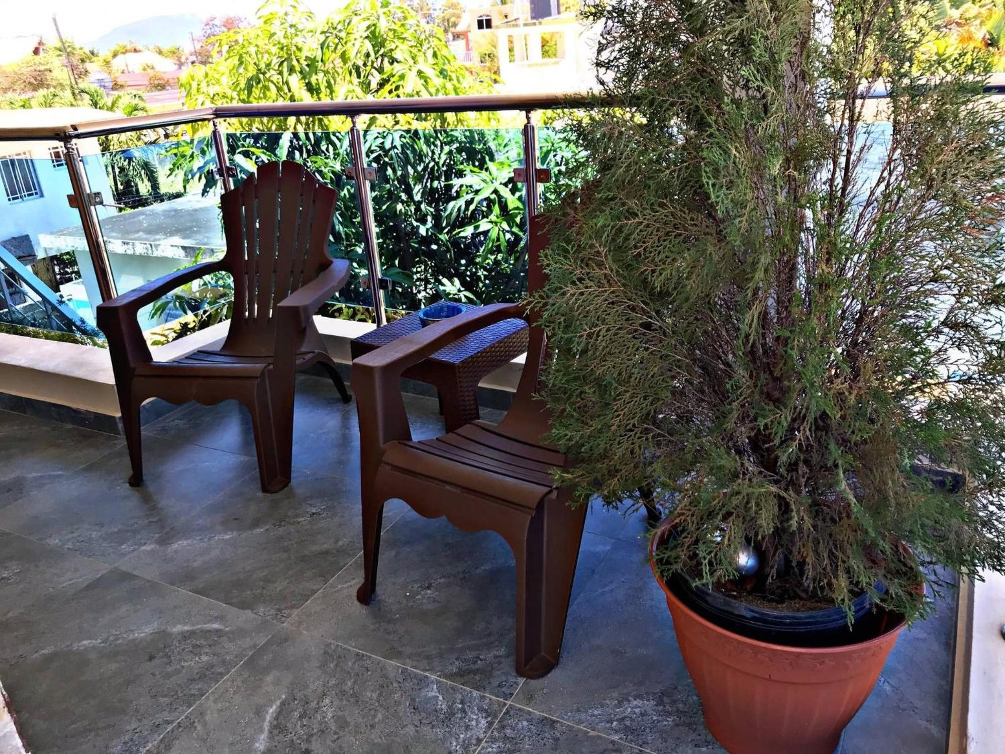 Fully Equipped New 1Br Apt-Dt-2Mins To Beach Сосуа Екстер'єр фото